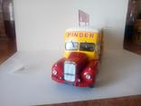 Bernard 28 Electrical Truck Pinder Circus, фото №4