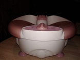 Гидромассажная ванночка для ног с UF., фото №8