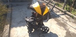 Детская коляска Izocco z4, фото №4