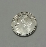 Бельгія 1 франк, 1989, photo number 3