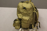 Рюкзак на 55 л. тактический (Разные цвета), фото №8