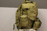 Рюкзак на 55 л. тактический (Разные цвета), фото №9