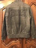 Лимитированная кожаная куртка Everlast, фото №9