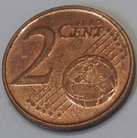 Нідерланди 2 євроценти, 2000, фото №3