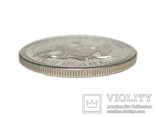 1$ США 1868 г. (AUNC), фото №4