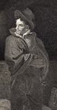 Старинная гравюра. Шекспир. "Генрих IV, часть 1". 1803 год. (42 на 32 см.)., фото №3