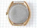 Часы "Слава СССР" позолота AU10 (на ходу), с календарем., фото №10