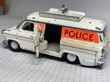 FORD TRANSIT VAN type 1 accident unit   -  Dinky Supertoys 287, фото №4