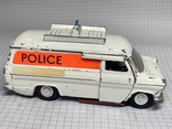 FORD TRANSIT VAN type 1 accident unit   -  Dinky Supertoys 287, фото №5