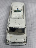 FORD TRANSIT VAN type 1 accident unit   -  Dinky Supertoys 287, фото №11