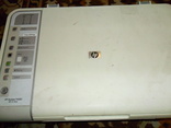 Принтер HP Deskjet F4283 All-in-One на запчасти или восстановление., фото №4