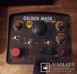 Металлоискатель Golden mask 3, фото №3