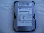 Жосткий диск IDE 80GB, фото №2