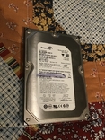 Жесткий диск HDD SATA 500 Gb Seagate Barracuda7200.10, фото №2