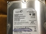 Жесткий диск HDD SATA 500 Gb Seagate Barracuda7200.10, фото №3