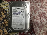 Жесткий диск HDD SATA 160 Gb Maxtor DiamondMax21, фото №2