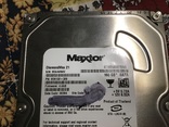 Жесткий диск HDD SATA 160 Gb Maxtor DiamondMax21, фото №4