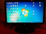 19'' LCD Монитор Wide ViewSonic VA1931wa с кабелями, фото №3