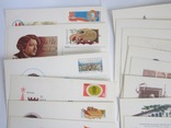 Почтовые карточки с Ом-23 шт., фото №3