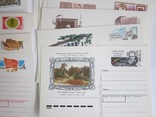 Почтовые карточки с Ом-23 шт., фото №6