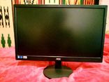 19'' LED LCD Монитор Wide AOC E970Swn Отличный с кабелями, фото №2