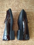 Лаковані туфлі р.36.5 Sensetive sole, photo number 4