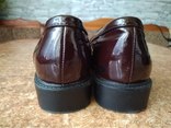 Лаковані туфлі р.36.5 Sensetive sole, photo number 5