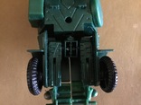 Набор: робот рыцарь, броневик трансформер, numer zdjęcia 5