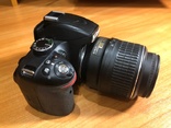Фотоаппарат Nikon D3200 18-55mm VR Kit, numer zdjęcia 4