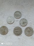 Монеты США, numer zdjęcia 3