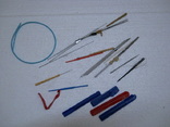 Спицы и крючки для вязания разные советского времени, фото №2