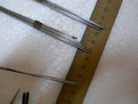 Спицы и крючки для вязания разные советского времени, photo number 9