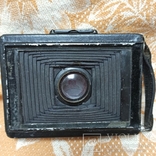 Немецкая камера Объектив Meyer-Görlitz Trioplan 1:4.5 F=10cm, фото №8