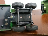 Кран эвакуатор dinky supertoys 60-х, фото №10