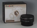 Адаптер Fotodiox Pro Canon EOS EF/EF-s to Sony E., фото №2