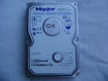 Жосткий диск IDE  160GB, фото №2