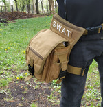 Tактическая сумка на бедро Swat (Разные цвета), фото №6