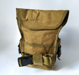 Tактическая сумка на бедро Swat (Разные цвета), фото №8