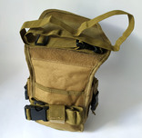 Tактическая сумка на бедро Swat (Разные цвета), фото №9