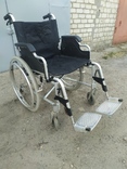 Fotel wózek, numer zdjęcia 3