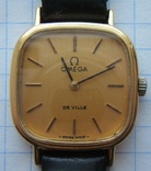 Часы OMEGA de Ville 750 пр., фото №8