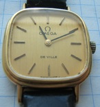 Часы OMEGA de Ville 750 пр., фото №9