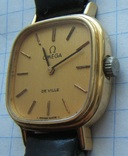 Часы OMEGA de Ville 750 пр., фото №11