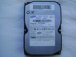 Жосткий диск IDE 80GB, photo number 2