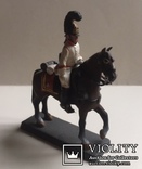 Tin Soldier Horseman, height 11 cm, photo number 2
