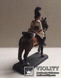 Tin Soldier Horseman, height 11 cm, photo number 4