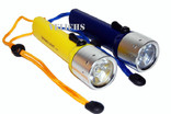 Фонарик для дайвинга и подводной охоты DIVING LIGHT, numer zdjęcia 10