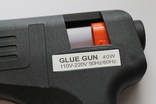 Клеящий пистолет Glue Gun 20 Вт под клей 7мм (1261), фото №4