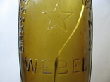 Бутылка Webel Tours brasserie Saint-Eloi.(Франция.0.9л), фото №4