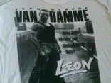 Van Damme,C.Norris,Uncle Sam - белые футболки разм.56, фото №5